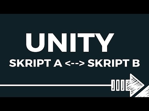 Unity - aus einem Skript auf anderes Skript zugreifen