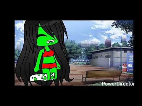 My girlfriend, she hulk transformation gacha