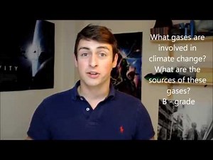 Climate Change, Global Warming and the Greenhouse Effect. GCSE Science grade 7, 8 and 9 SimonOxfPhys