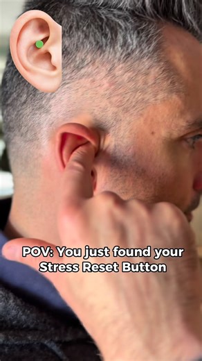 Jeremiah Jimerson on Instagram: "This isn't just a "feel-good" rub—you’re stimulating the auricular branch of the Vagus Nerve through the Cymba concha. It’s a physical kill-switch for stress. Press and rub the inner bowl of your ear for 5 seconds to signal your brain to drop the tension—instantly. Follow for the full "Body Button" series. 🐥 #vagusnerve #stressrelief #wellnesstips #healthhacks #biohacking nervoussystem anxietyrelief youngeryoudoc"