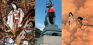 ▷Diosas japonesas: Deidades femeninas niponas