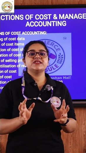 📈📚Cost Accounting: Planning, controlling, and analyzing every rupee.📘📕 #viral #education