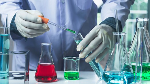 Precipitation reactions - Revise: Chemical analysis - National 5 Chemistry Revision - BBC Bitesize
