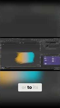 Morphing Shapes: Animation with Optimal Transport #shorts
