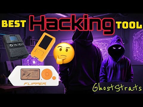 Flipper Zero vs BLE Shark Nano vs M5StickC Plus2: Which is Best for You?