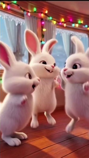 " Magic Rabbit Sky Trai "🥰