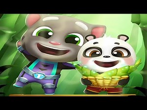 Talking Tom Coding Planet Gameplay Android ios