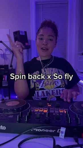 Female DJ Spin Back Mashup | Women in Music NYC DJ Edit