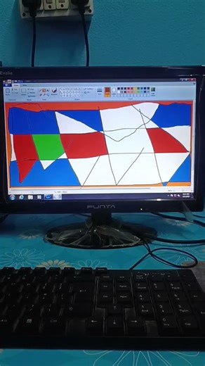 my third panting in computer 🖥️🖥️🖥️🖥️🖥️