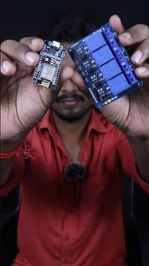 smart automation with ESP 8266 #arduino #smallbusiness #entrepreneur #experiment #diyelectronics