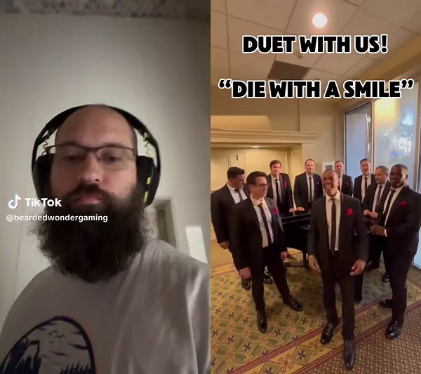 #duet with @Straight No Chaser #diewithasmile #dadsupportdads #dadssupportingdads #dadsoftiktok #dudessupportingdudes #dudessupportdudes