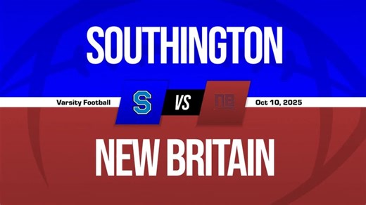 Southington High School (CT)  Football