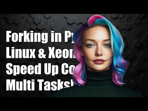 Multiprocessing with "fork" context blocks on Linux/Intel Xeon with Python 3.6.1?