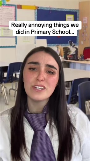 Primary School Secrets & Embarrassing Moments