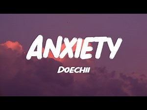 Doechii - Anxiety (Lyrics)