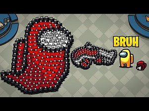 Among Us - Perfect Timing #37 (Funny Moments)