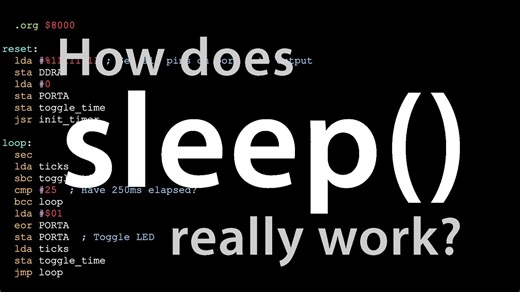硬件定时器是如何工作的？ | How do hardware timers work?