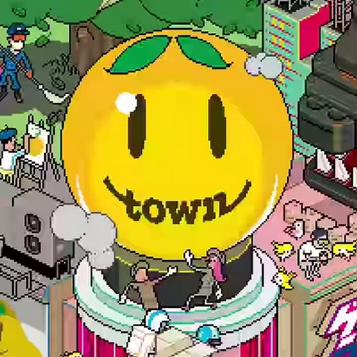 ゆず NEW ALBUM「YUZUTOWN」Teaser Film #1：PINKY TOWN