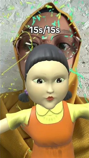 Try not to blink huhu yuhu 😙 #shortvideo #gudanghiburan #trendingshorts #freshentertainment #funn...