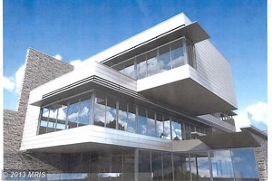 'Wow' House: $10 Million Contemporary Proposed for Northwest DC
