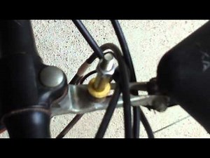 Cum sa faci un suport de bicicleta pentru camera video