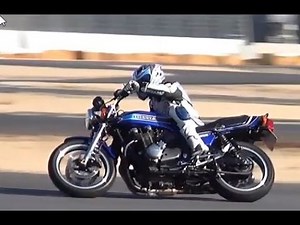 HONDA CB1100 & CB1100 project F+ Road Rider Magazine Custom Series Part 2 | Hiroshi Maruyama's Qu...