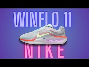 "Unleashing Speed: Nike Winflo 11 - The BEST Men's RUNNING SHOES You Need!"