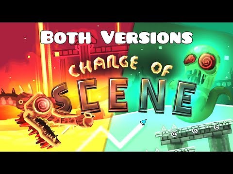 Change of Scene | Geometry Dash