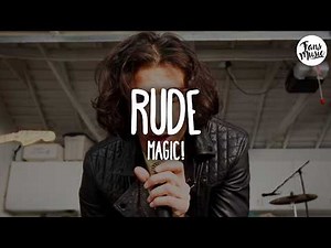 MAGIC! - Rude (Lyrics)