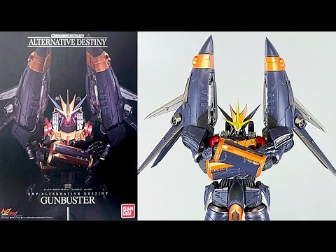 【食玩ってレベルじゃねーぞ！】SMP ALTERNATIVE DESTINY第一弾！トップをねらえ！ ガンバスター 宮内利尚 スーパーミニプラ サンプルレビュー