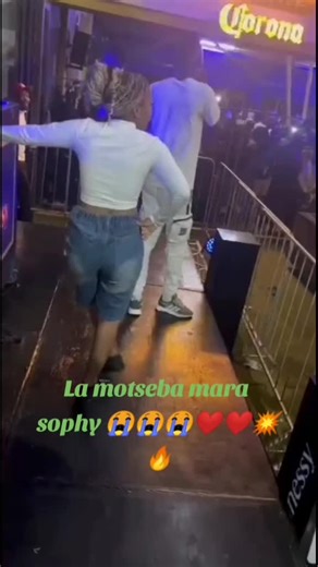 La Motseba Mara: Dance Performance by Sophy