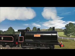 Thomas and Friends Fast Puffing Sound Effect