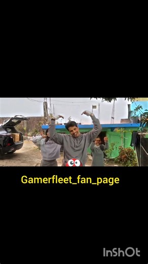 Gamerfleet turn into pookie❤️#gamerfleet#trendinh