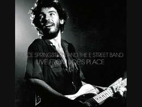 Bruce Springsteen - 1974-01-06 Joe's Place, Cambridge, MA