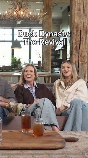 Duck Dynasty: The Revival Premieres MAY 28 | A&E #shorts