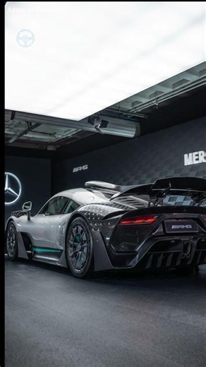 Mercedes-AMG ONE 2026 – The Ultimate Formula 1 Hypercar for the Road #automotive