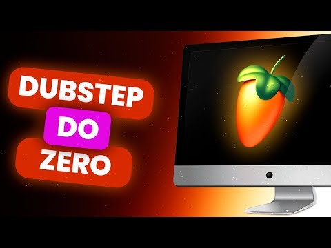 Como Fazer DUBSTEP NO FL STUDIO: Tutorial PARA INICIANTES [2024]