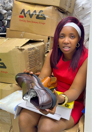 Thankful for Life — Hiii-Style Shoes Nairobi & Mombasa