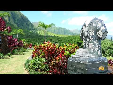 Ocean View Terrace - Valley of the Temples Memorial Park, Kaneohe, Oahu, HI