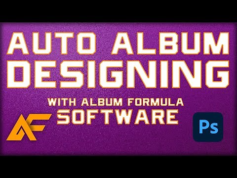 Best Way To Create Auto Album Designing With Album Formula