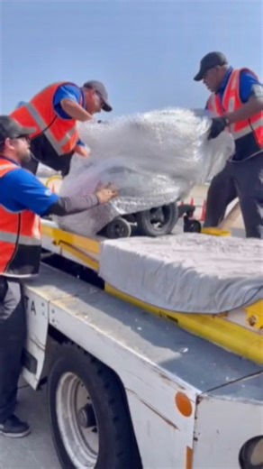 55K views · 2K reactions | Flying as a wheelchair user doesn’t always...