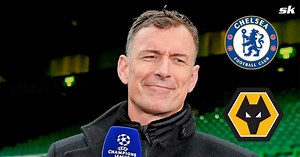 “I can’t see them winning here, either” – Chris Sutton makes his prediction for Chelsea vs Wolves