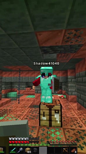 Mace Trick😎 #servers #minecraft #edit #macepvp