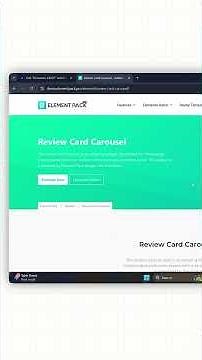 Custom Testimonial Slider Elementor