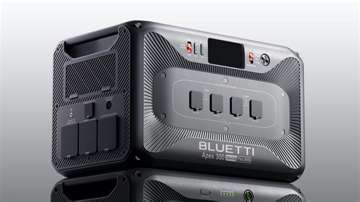 🔋BLUETTI Apex 300 — Officially Released.🚀 ✅ 3840W High Power, Expadable Power up to 11.52kW ✅ Expandable Capacity up to 58kWh ✅ 120V/240V Dual Voltage ✅ First 4,000W PV Solar Input, Enabling 4kW - 30kW ✅ Eco-Friendly Backup – Compact, quiet, and completely green. Forget noisy generators and embrace sustainable energy solutions.🌍 | Bluetti Global