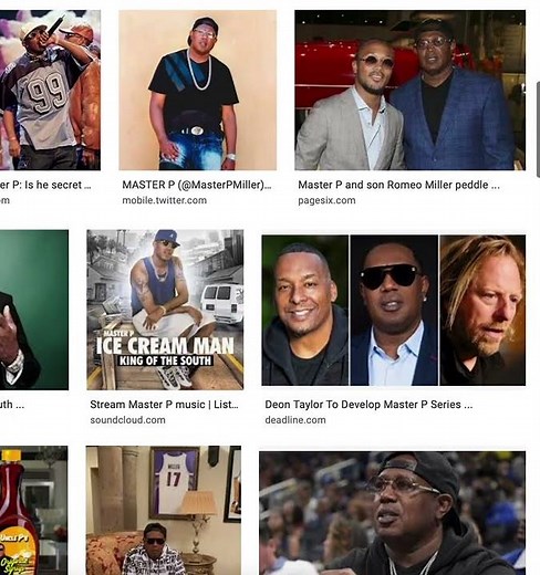 Master P Net Worth: $200 Million