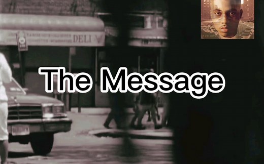 [歌词解析]/Nas/他diss了Biggie? | 东岸传奇的说唱圣经 | The Message-Nas