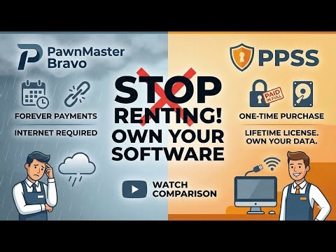Low One-Pay No-Internet Upgrade from Pawnmaster-Bravo