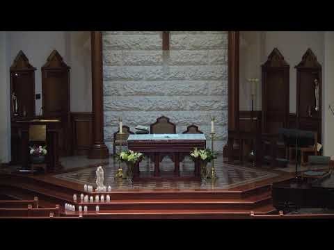 St. Patrick's Parish Chatham, NJ | Live Stream