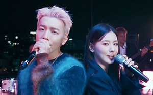 【SUPER JUNIOR】东海《Blue Moon (feat. MIYEON of (G)I_DLE)》Live Video